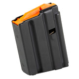 Duramag 5.56 Stainless 10-Round Magazine, Black photo 1