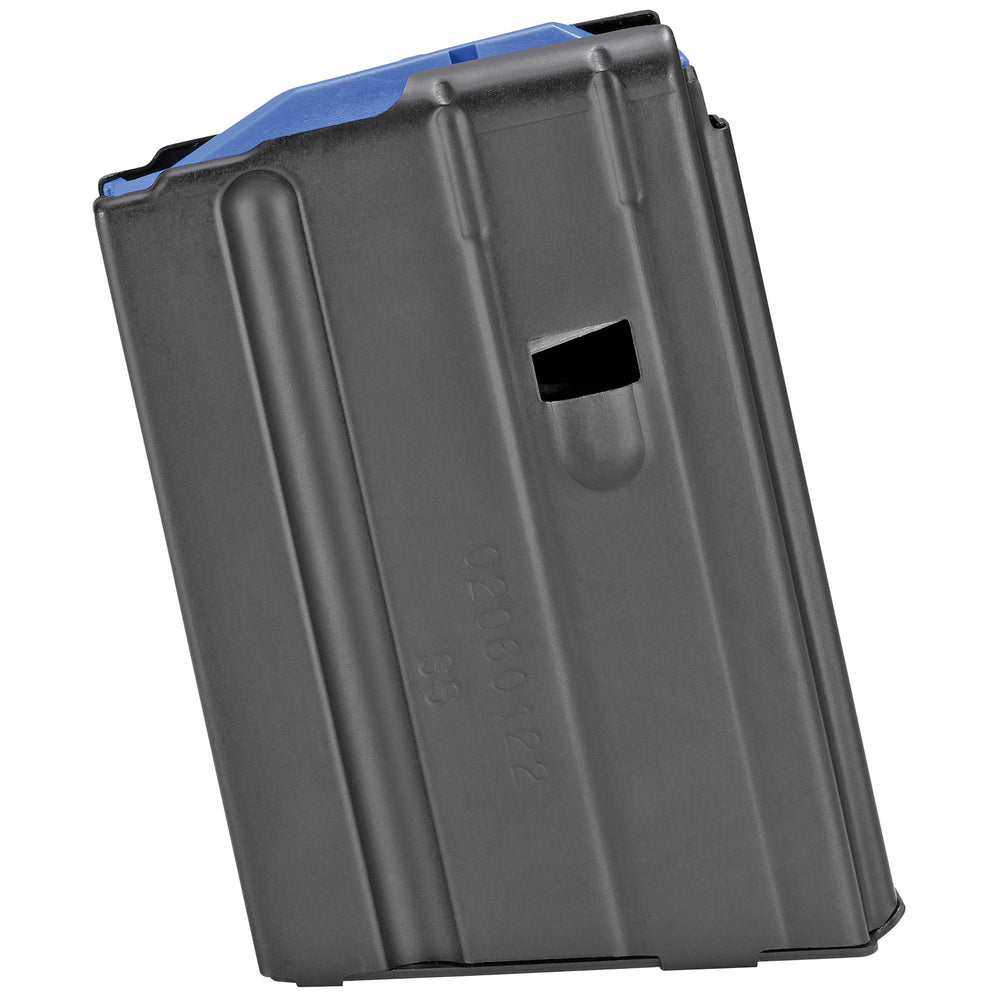 Duramag 6.5 Grendl Stainless 10-Round Magazine, Black