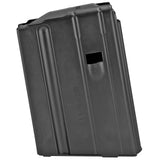 Duramag 6.8SPC Stainless 10-Round Magazine, Black photo 1