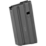 Duramag .450 Bush Stainless 7-Round Magazine, Black photo 1