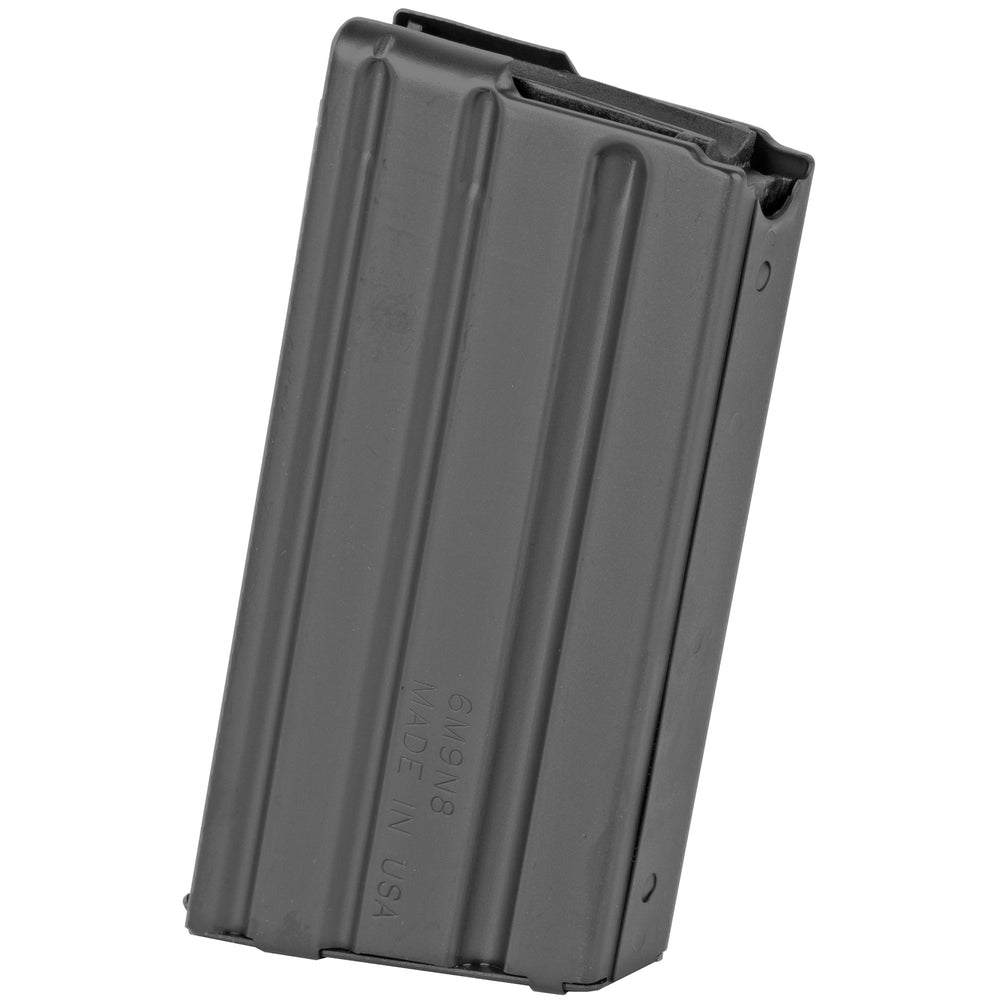 Duramag .450 Bush Stainless 7-Round Magazine, Black