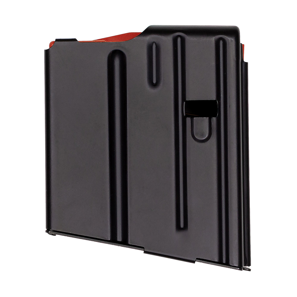 Duramag 308/6.8x51 Stainless 10-Round Magazine, Black