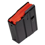 Duramag 308/6.8x51 Stainless 10-Round Magazine, Black photo 2