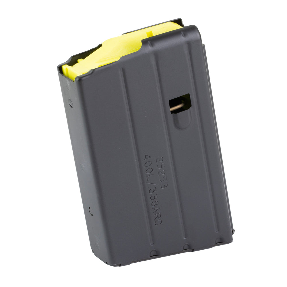 Duramag .400 Legend Stainless 10-Round Magazine, Black