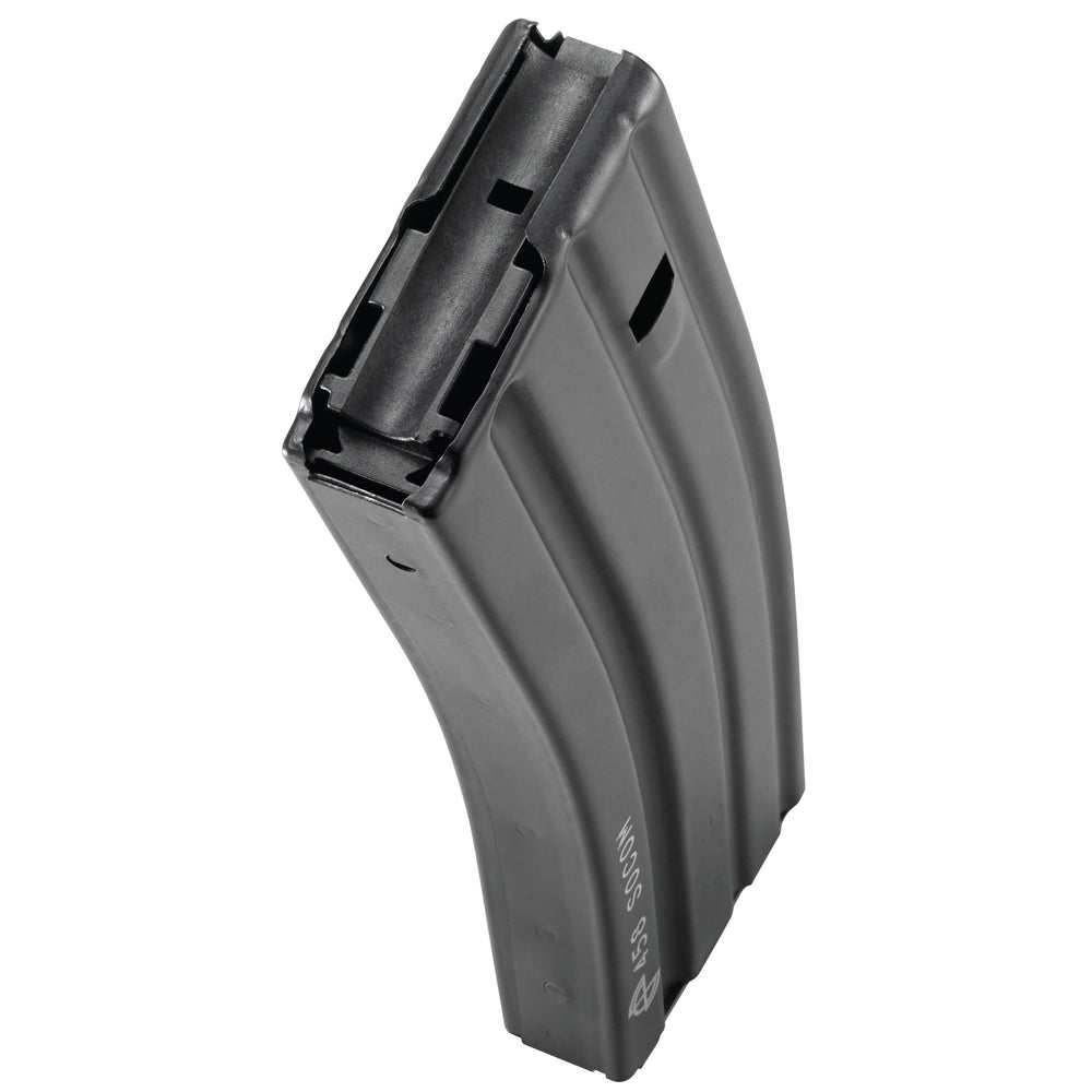 Duramag .458 SOCOM Stainless 10-Round Magazine, Black