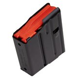 Duramag SR-25 6.5CM Stainless 10-Round Magazine, Black photo 1