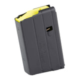 Duramag .400 Legend Stainless 5-Round Magazine, Black photo 1