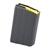 Duramag .400 Legend Stainless 5-Round Magazine, Black photo 2