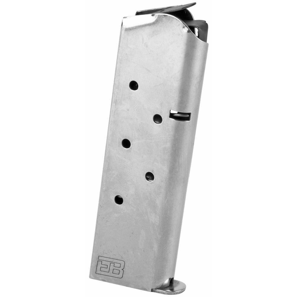 Ed Brown .45 ACP 7-Round Magazine, Stainless