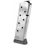 Ed Brown .45 ACP 8-Round Magazine, Stainless photo 2