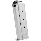 Ed Brown 10mm 8-Round Magazine, Stainless photo 1