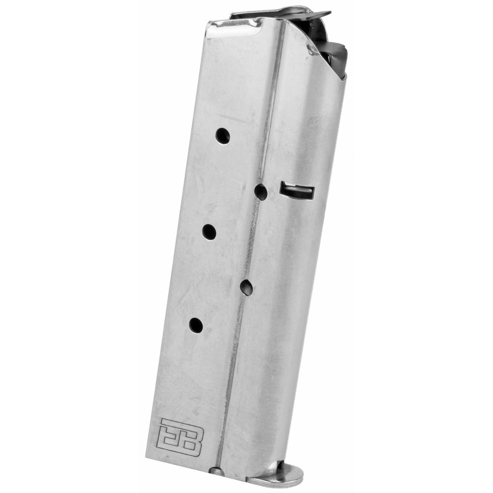 Ed Brown 10mm 8-Round Magazine, Stainless