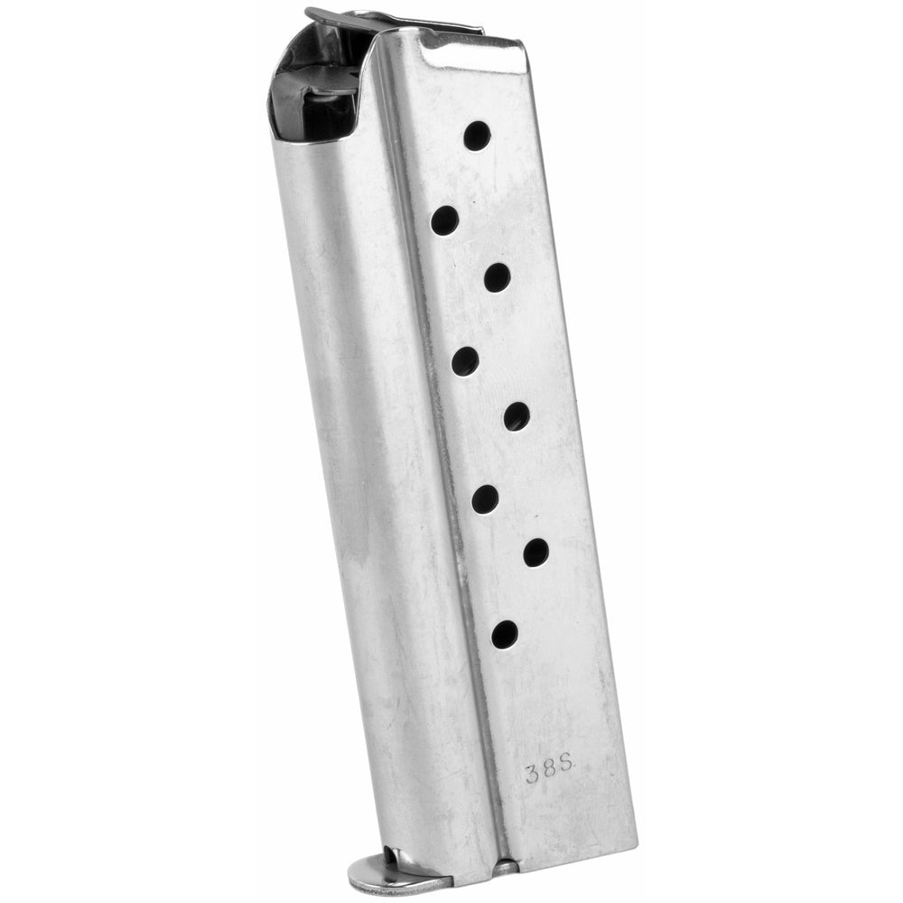 Ed Brown .38 Super 9-Round Magazine, Stainless