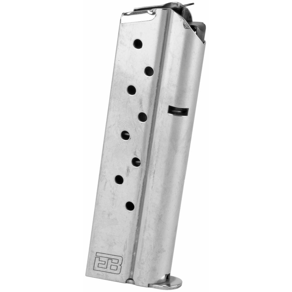 Ed Brown .38 Super 9-Round Magazine, Stainless
