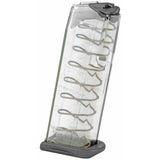 ETS For Glock 43X 9mm 10-Round Magazine, Clear photo 2
