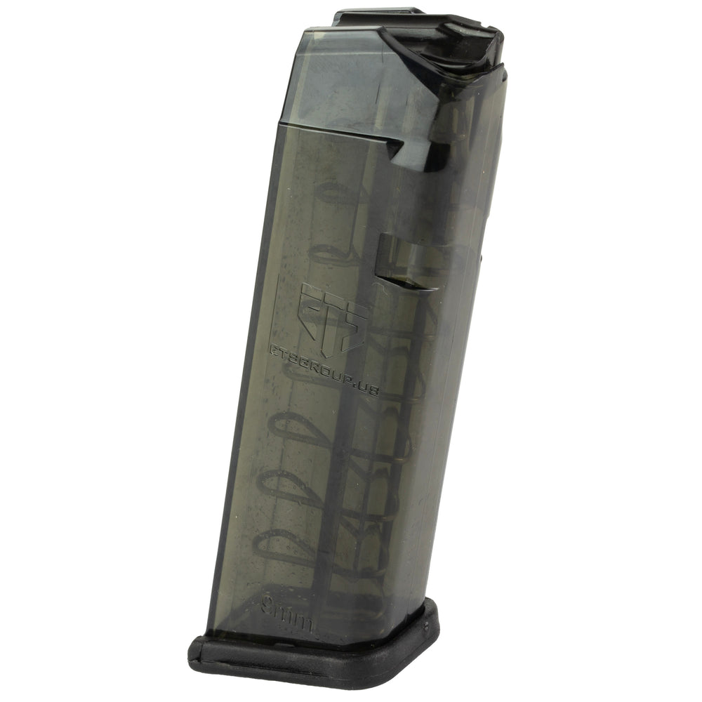 ETS For Glock 17/19 CSMK 9mm 10-Round Magazine
