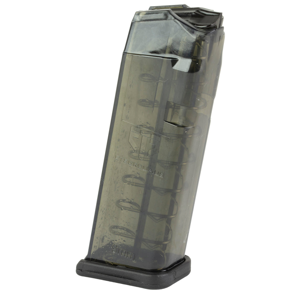 ETS For Glock 19/26 CSMK 9mm 10-Round Magazine