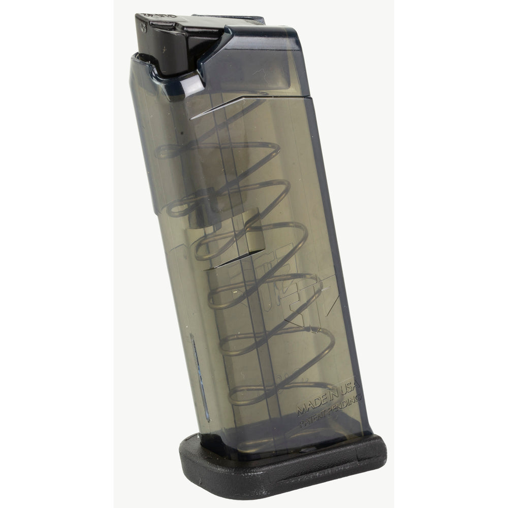 ETS For Glock 42 Carbon Small .380 ACP 7-Round Magazine