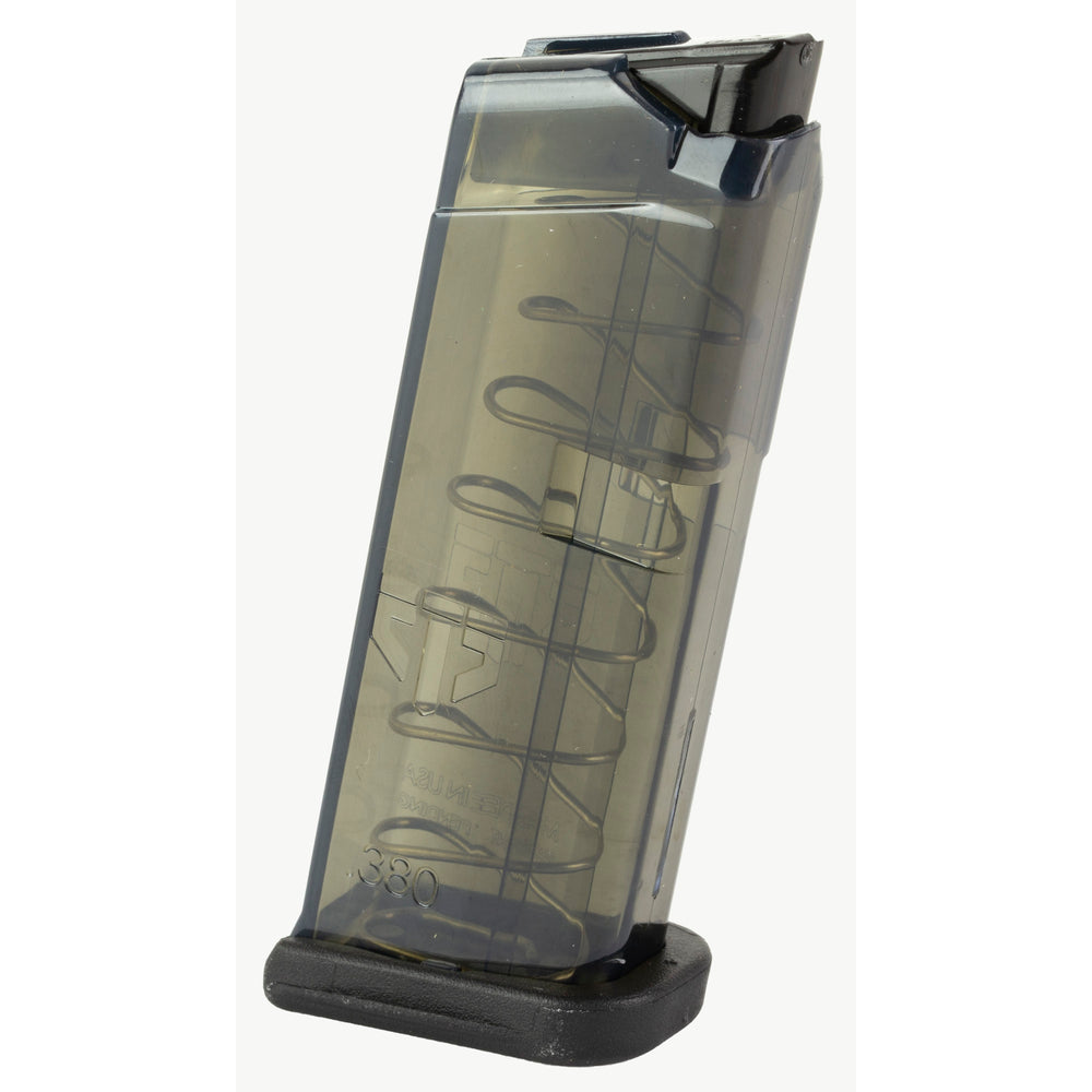 ETS For Glock 42 Carbon Small .380 ACP 7-Round Magazine