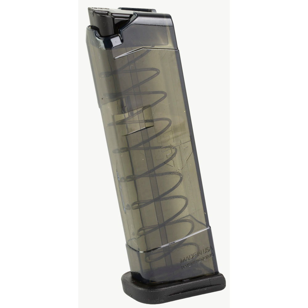 ETS For Glock 42 Carbon Small .380 ACP 9-Round Magazine
