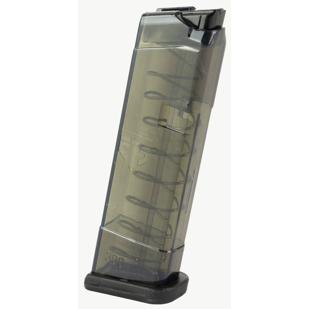 ETS For Glock 42 Carbon Small .380 ACP 9-Round Magazine