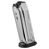 FN 510 Silver/ 10mm 10-Round Magazine, Black photo 1