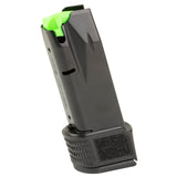 FN Reflex XL 9mm 10-Round Magazine, Black photo 1