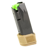 FN Reflex XL 9mm 10-Round Magazine, FDE photo 1