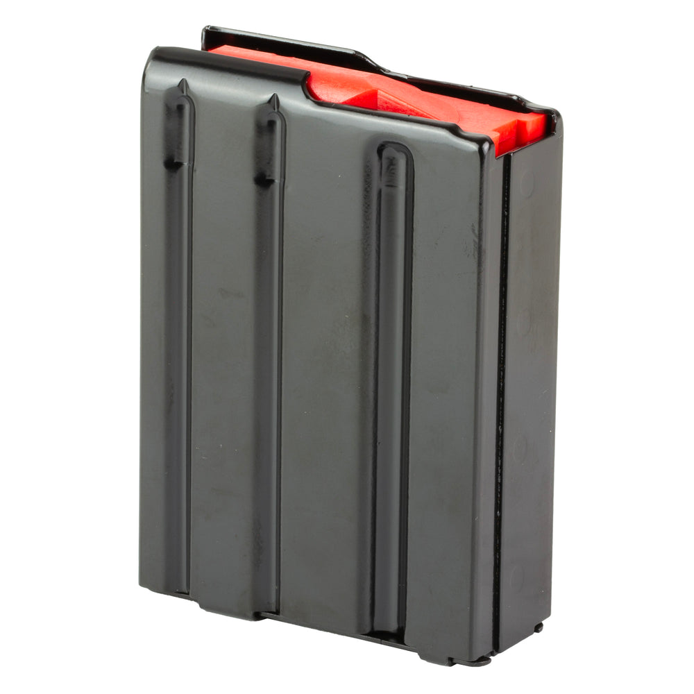 Go AR-15 Steel 5.56/.223 10-Round Magazine, Black