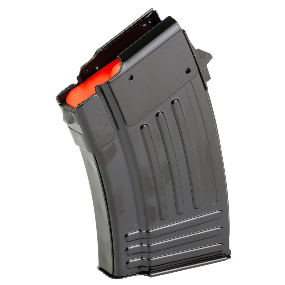 Go AK-47 Steel 7.62x39 10-Round Magazine, Black