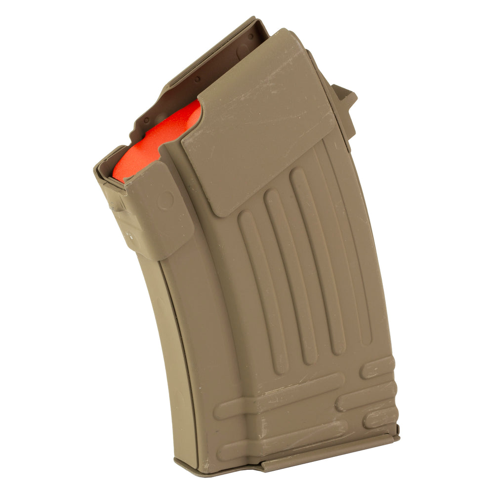 Go AK-47 Steel 7.62x39 10-Round Magazine, FDE