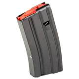 Go AR /20-Round Bdy Steel 5.56 10-Round Magazine, Black photo 1