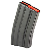 Go AR /20-Round Bdy Steel 5.56 10-Round Magazine, Black photo 2
