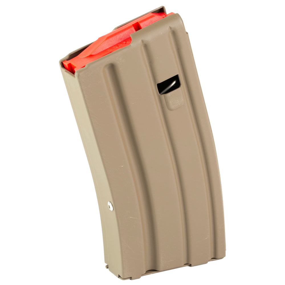 Go AR /20-Round Bdy Steel 5.56 10-Round Magazine, FDE