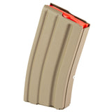 Go AR /20-Round Bdy Steel 5.56 10-Round Magazine, FDE photo 2