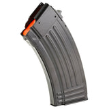 Go AK /20 Bdy Steel 7.62x39 10-Round Magazine, Black photo 1