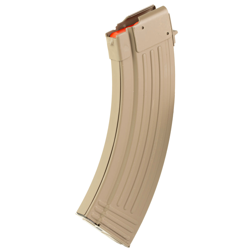 Go AK /30 Bdy Steel 7.62x39 10-Round Magazine, FDE