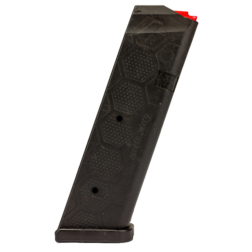 Hexmag S2 For Glock 17 9mm 10-Round Magazine, Black