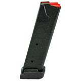 Hexmag Sig P320 9mm 10-Round Magazine, Black photo 1