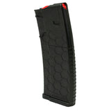 Hexmag Shorty AR-15 5.56 10-Round Magazine, Black photo 1