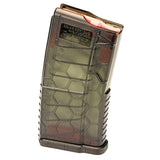 Hexmag Shorty AR-15 5.56 10-Round Magazine, Smoke photo 1
