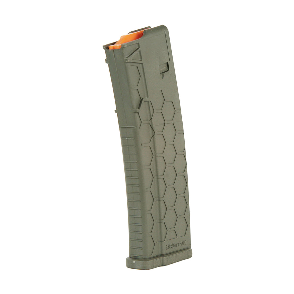 Hexmag Series 2 5.56 10-Round Magazine, OD Green