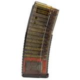 Hexmag HV S2 AR-15 5.56 10-Round Magazine, Smoke photo 2