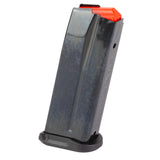 HK CC9 Flush Floorplate 10-Round Magazine, Black photo 2