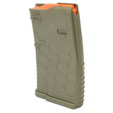 Hexmag Shorty 10/20 AR-15 10-Round Magazine, FDE photo 2