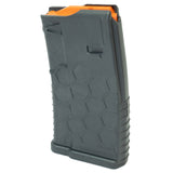 Hexmag Shorty 10/20 AR-15 10-Round Magazine, Gray photo 2