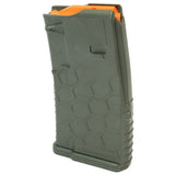 Hexmag Shorty 10/20 AR-15 10-Round Magazine, OD Green photo 2