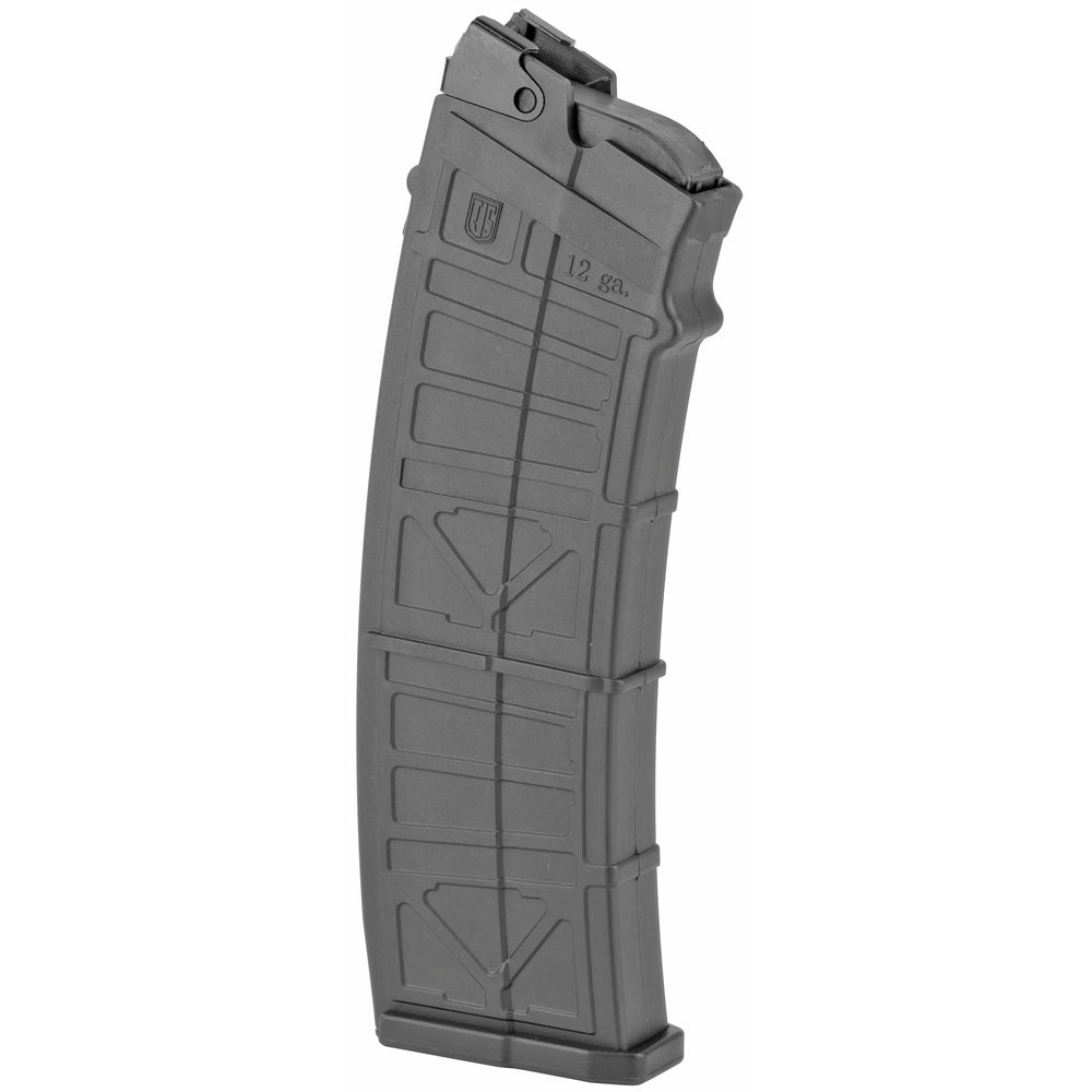JTS M12AK 12 Gauge 10-Round Magazine, Black
