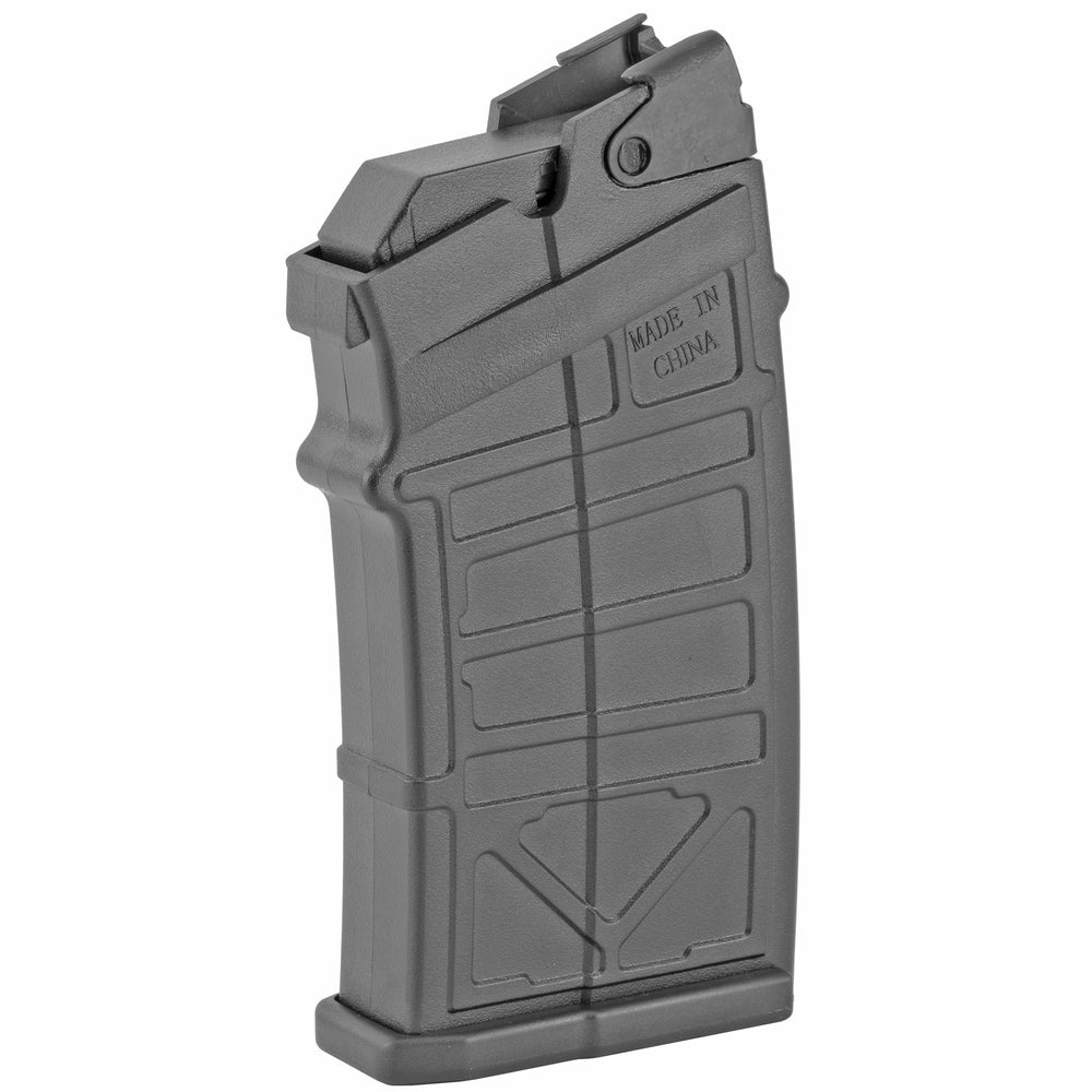 JTS M12AK 12 Gauge 5-Round Magazine, Black
