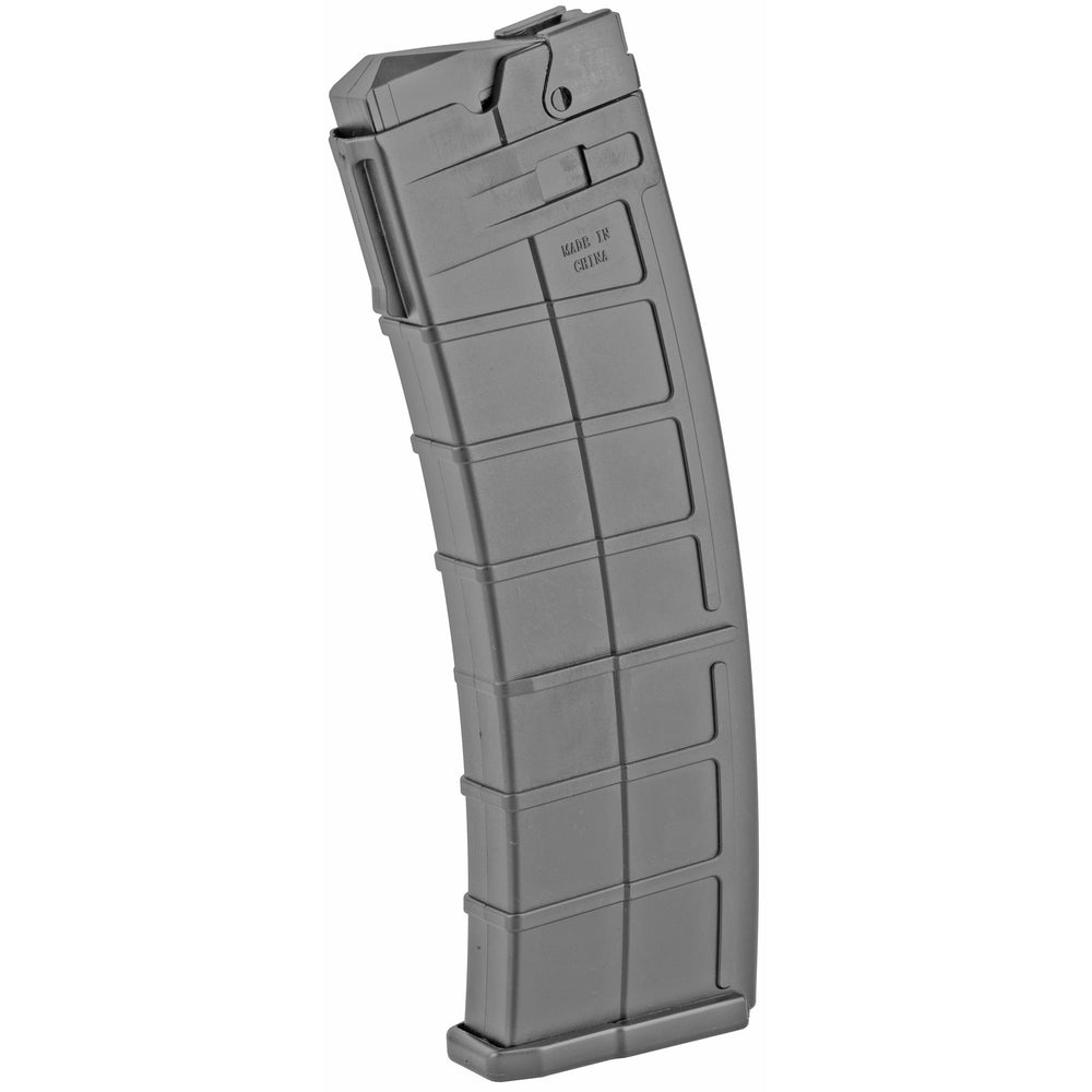 JTS M12AR 12 Gauge 10-Round Magazine, Black